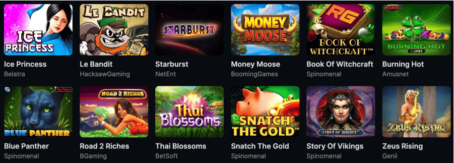 Slots Lollybet Casino