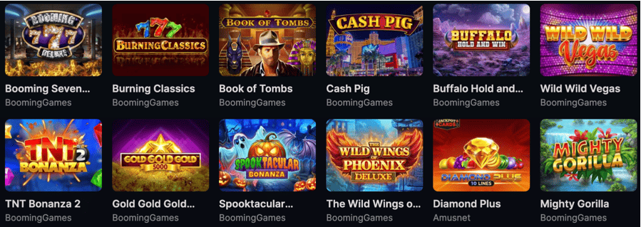 Slots Lollybet Casino